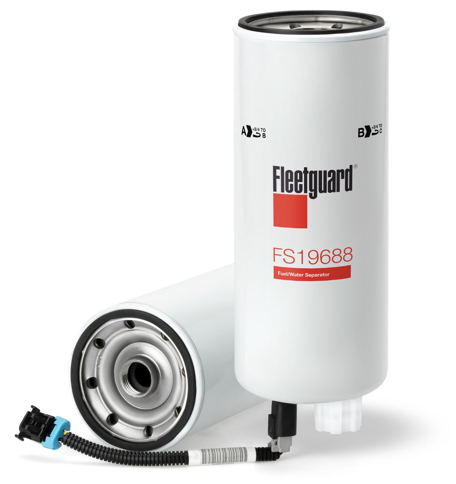 filtru combustibil FLEETGUARD FS19688