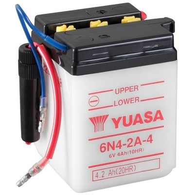 Baterie de pornire YUASA 6N4-2A-4