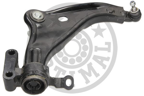 Wahacz, zawieszenie koła OPTIMAL G6-1531S2