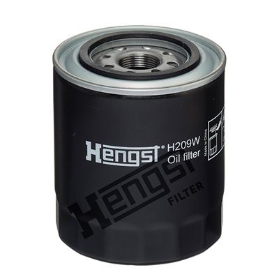 Olejový filter HENGST FILTER H209W