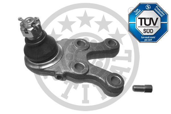 Przegub mocujący / prowadzący OPTIMAL G3-218