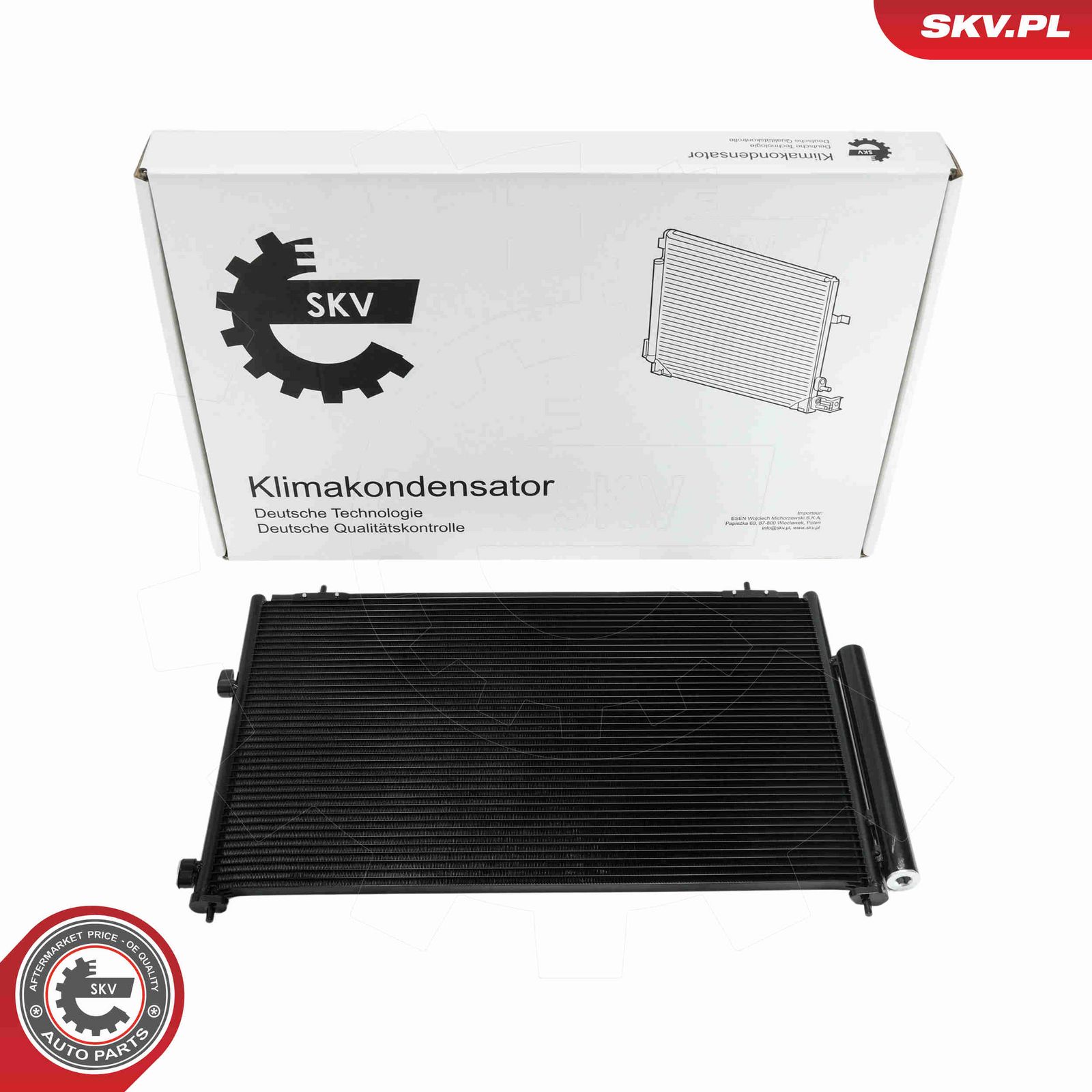 Конденсатор, кондиционер