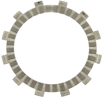 Set disc lamelar, ambreiaj TRW MCC210-8