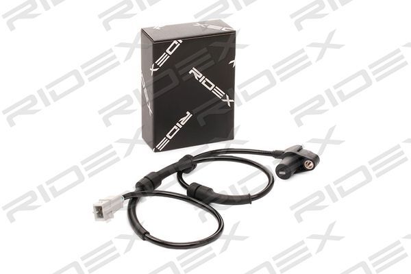 Czujnik, prędkość obrotowa koła RIDEX 412W0340