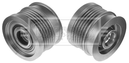 Alternator - sprzęgło jednokierunkowe BORG & BECK BBA5087