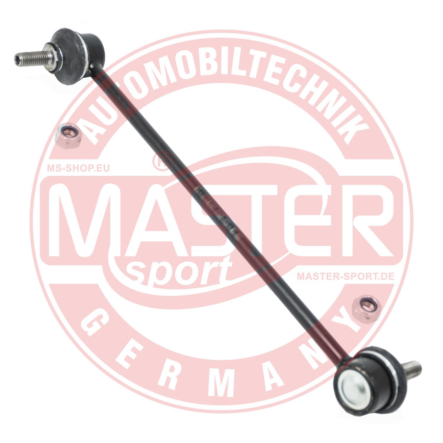 Drążek / wspornik, stabilizator MASTER-SPORT GERMANY 11589-PCS-MS