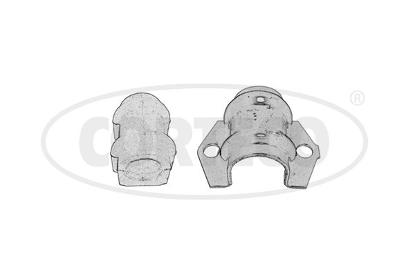 Zestaw naprawczy, łącznik stabilizatora CORTECO 49397781