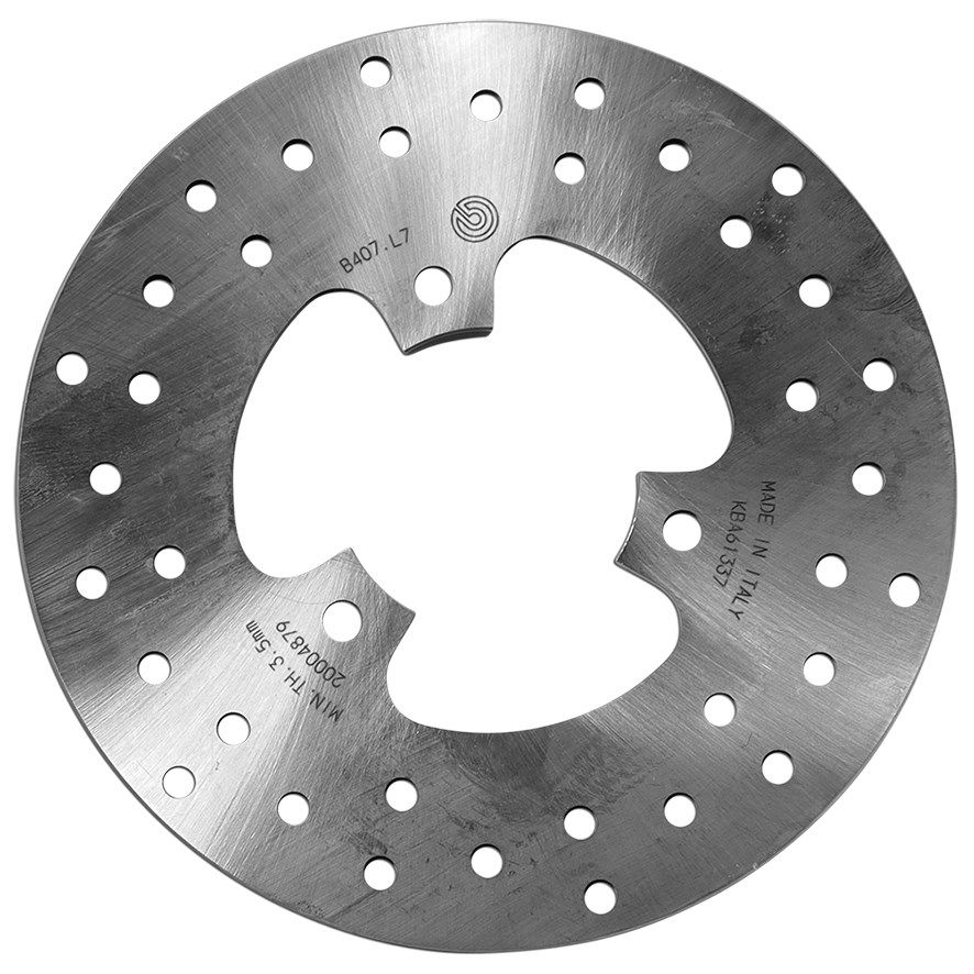 Disc frana BREMBO PRIME - Serie-Oro - Fixed Disc 68B407L7
