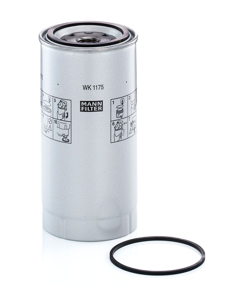 filtru combustibil MANN-FILTER WK 1175 x