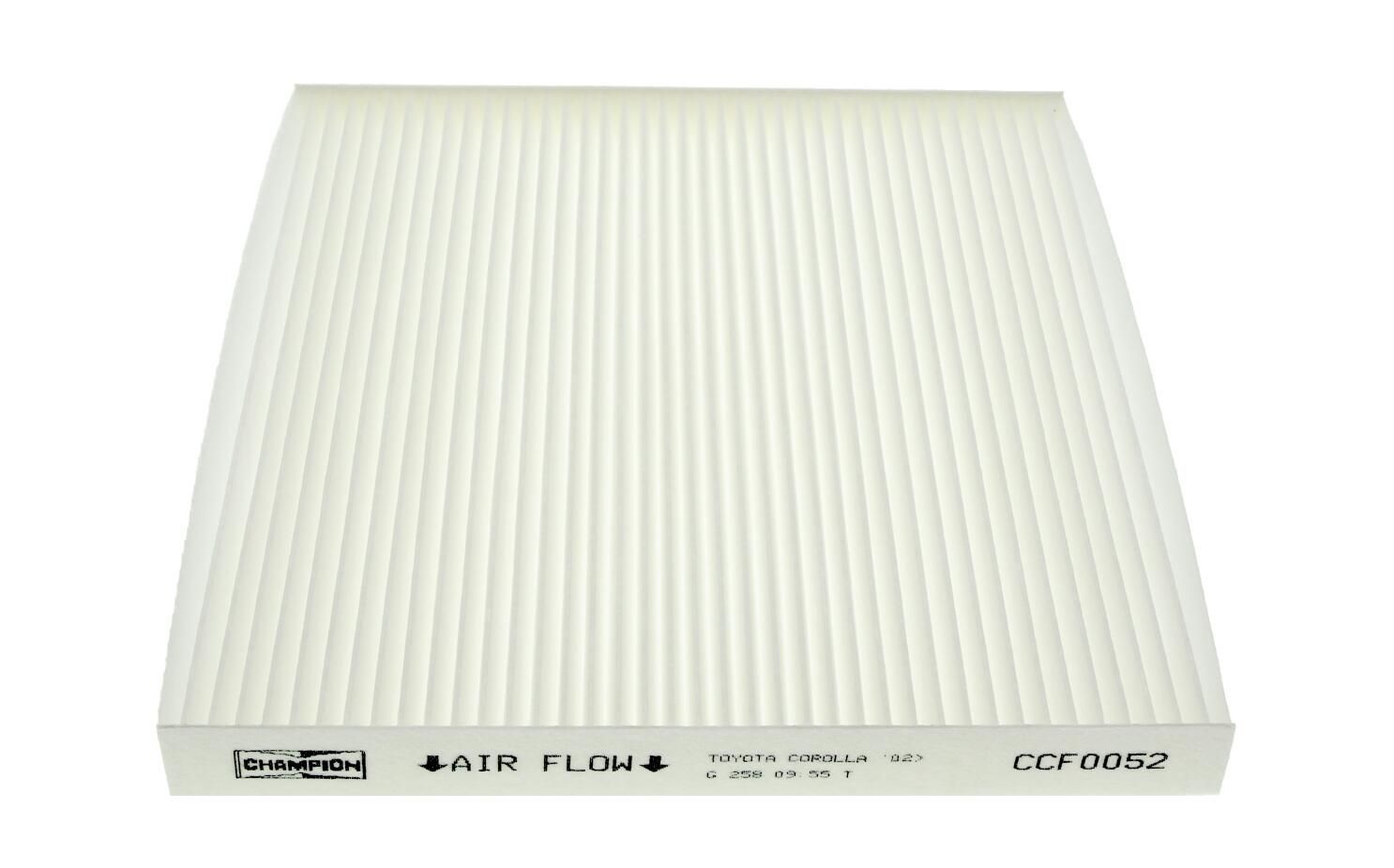 Filtrs, Salona telpas gaiss