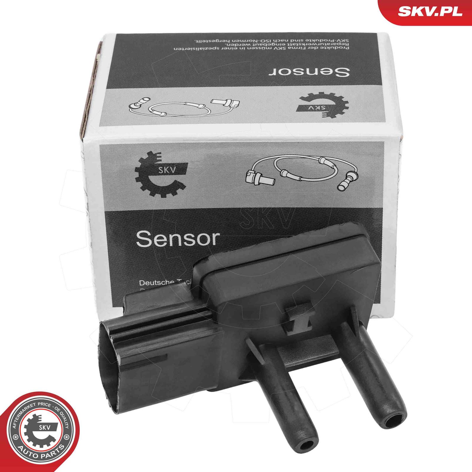 Senzor, presiune gaze evacuare ESEN SKV 17SKV030