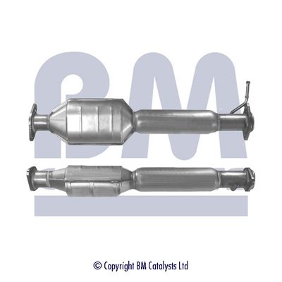 Katalizator BM CATALYSTS 60652863