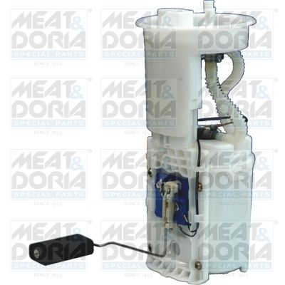 Zespół zasilający w paliwo MEAT & DORIA 76853
