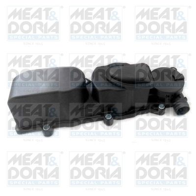 Separator oleju, odpowietrzenie przestrzeni korbowej MEAT & DORIA 91626