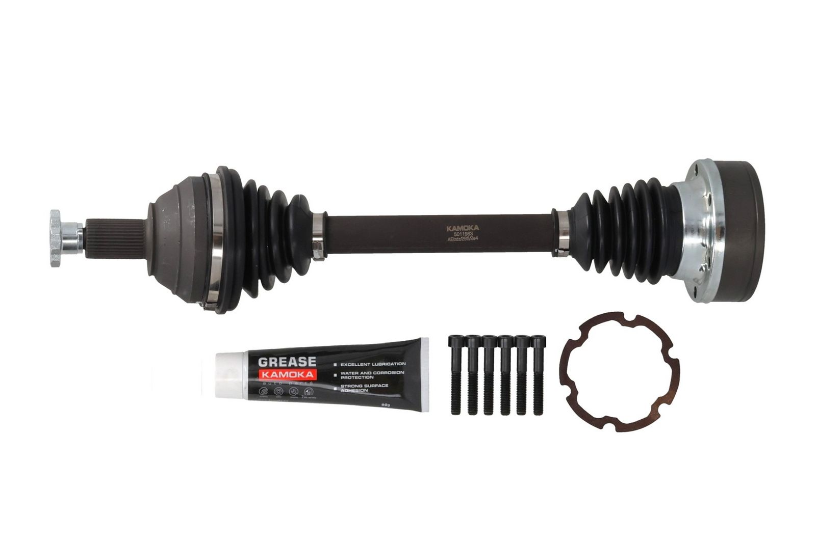 Приводной вал