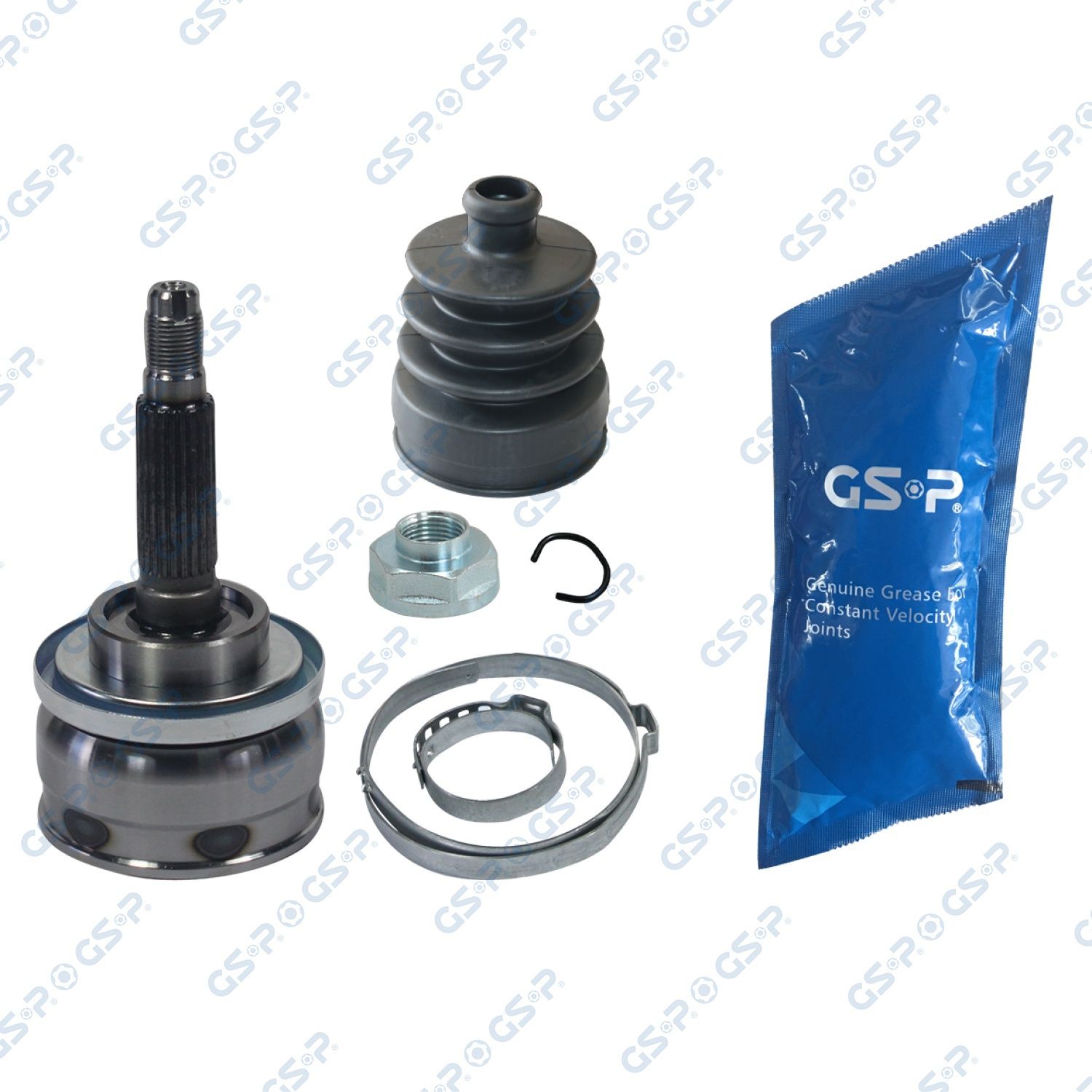 Set articulatie, planetara GSP 828002