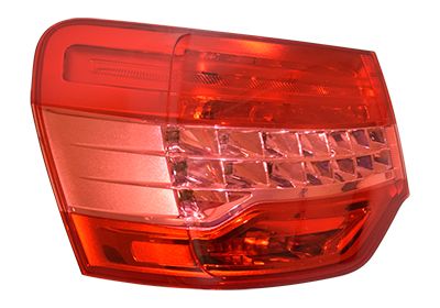 Lampa tylna zespolona VAN WEZEL 0963921