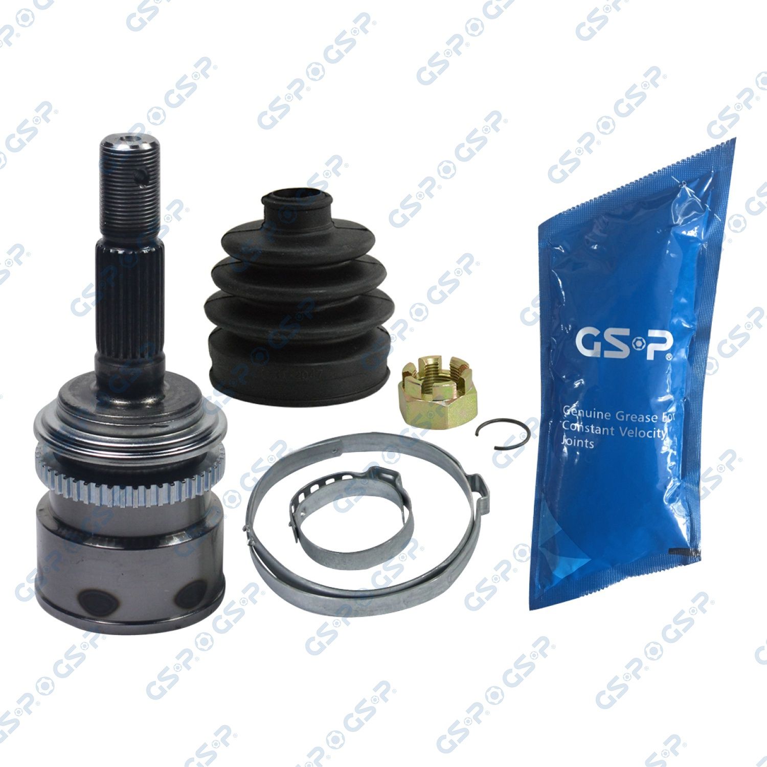 Set articulatie, planetara GSP 814002