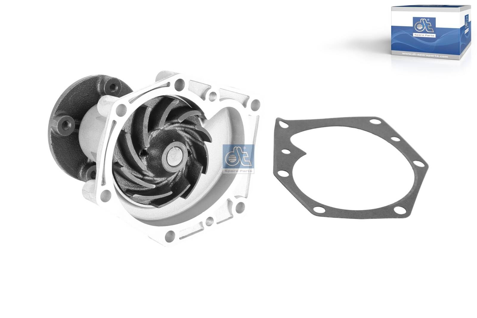 Pompă de apă, răcire motor DT Spare Parts 1.11027