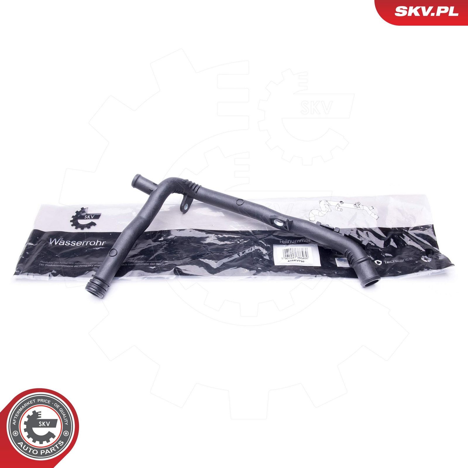 Potrubí chladiva ESEN SKV 43SKV796