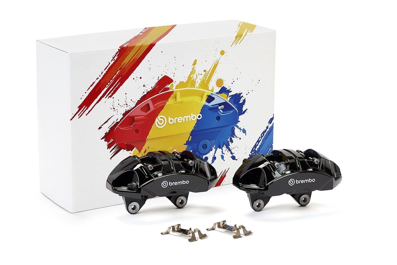 Etrier frana BREMBO F AC 072