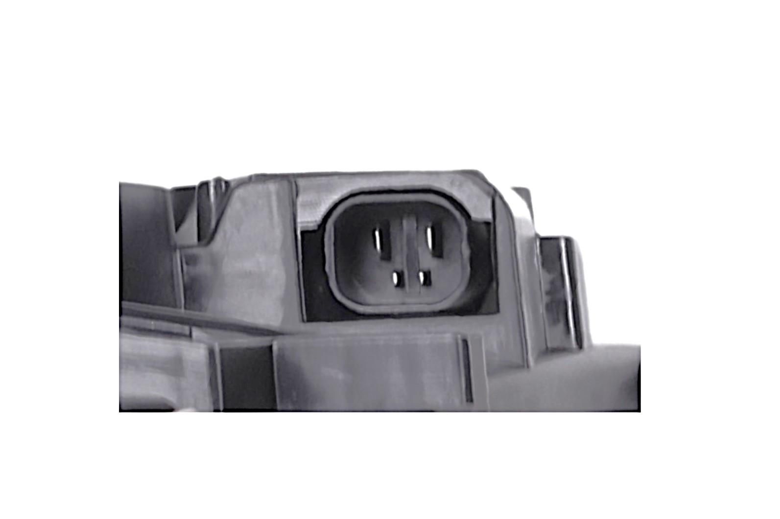 Ventilator, radiator KAMOKA 7740223