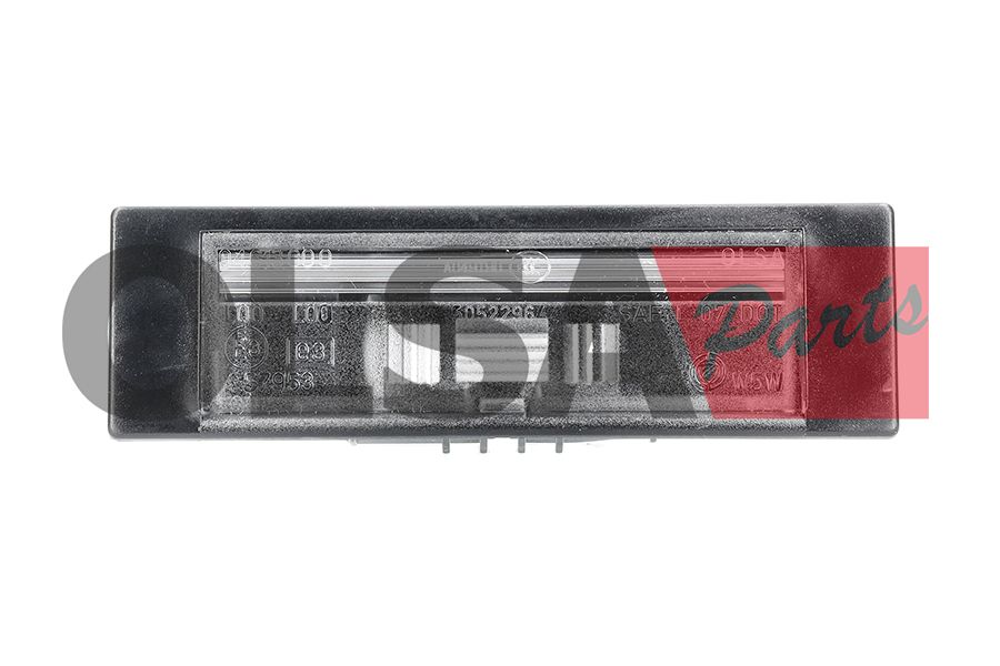 Iluminare numar de circulatie OLSA 72326