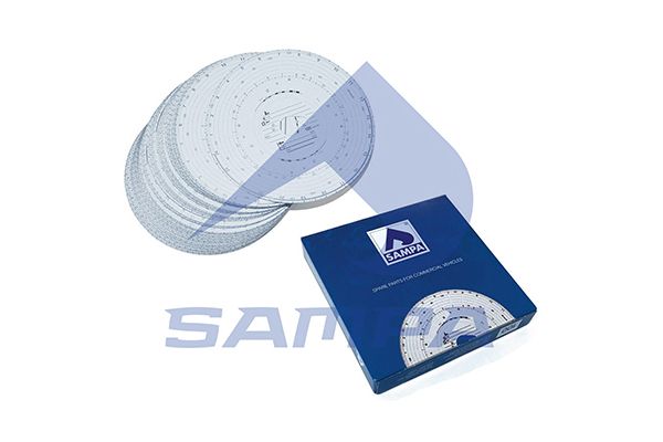 Saiba tahograf SAMPA 092.073