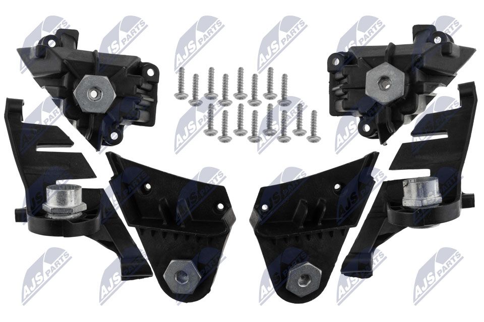 Kit de reparat faruri principale NTY EZC-ME-418