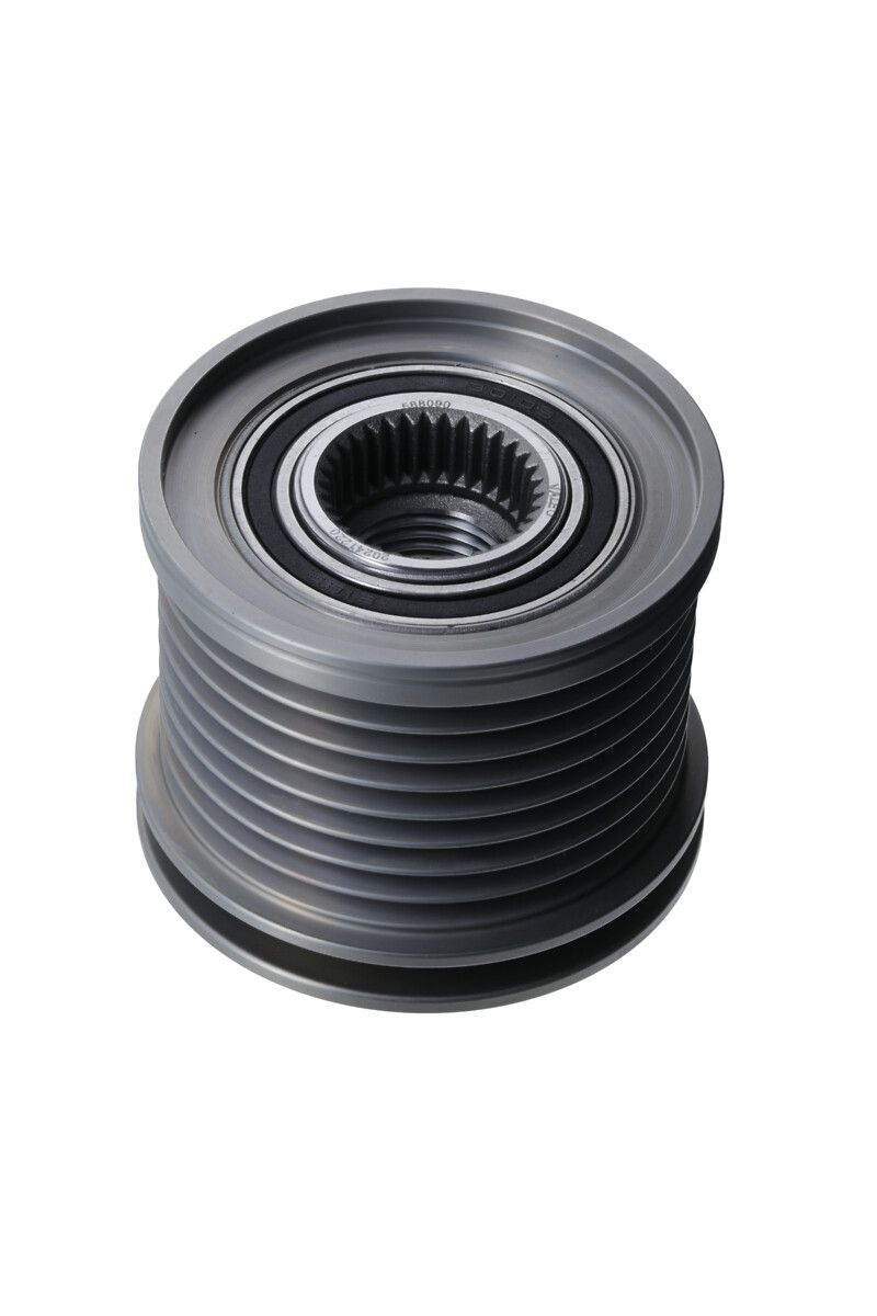 Ģeneratora brīvgaitas mehānisms