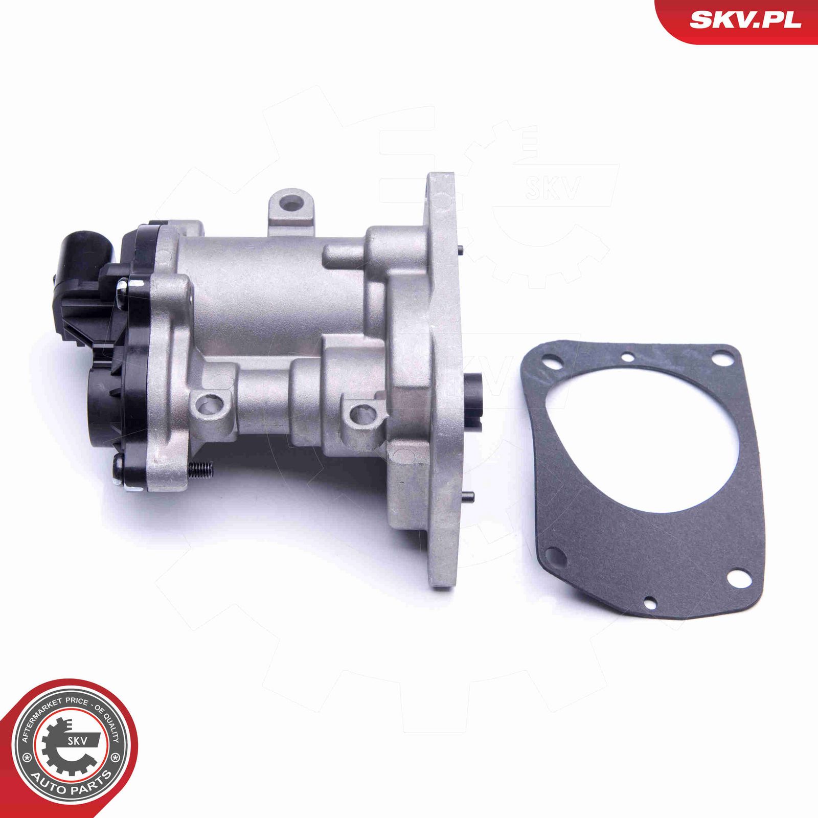 Клапан возврата ОГ