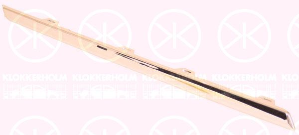 Listwa ozdobna / ochronna, zderzak KLOKKERHOLM 9540971