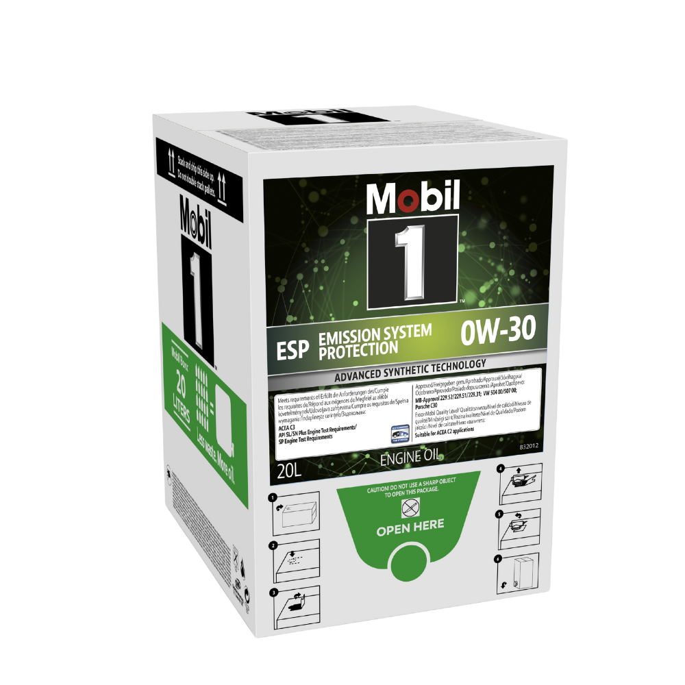 E-shop Motorový olej MOBIL 157750