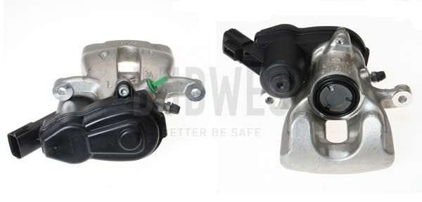 Zacisk hamulca BUDWEG CALIPER 344892
