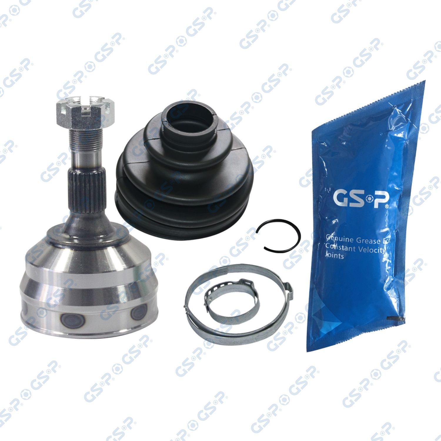 Шарнирный комплект, приводной вал