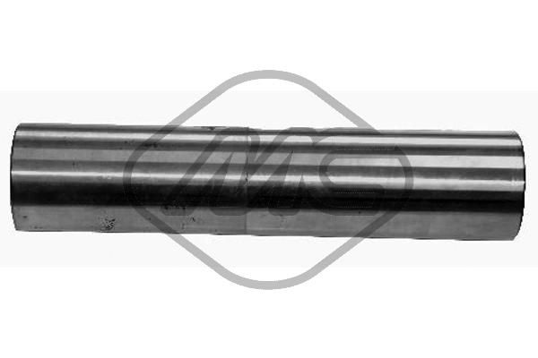 Suspension, jambe d'essieu