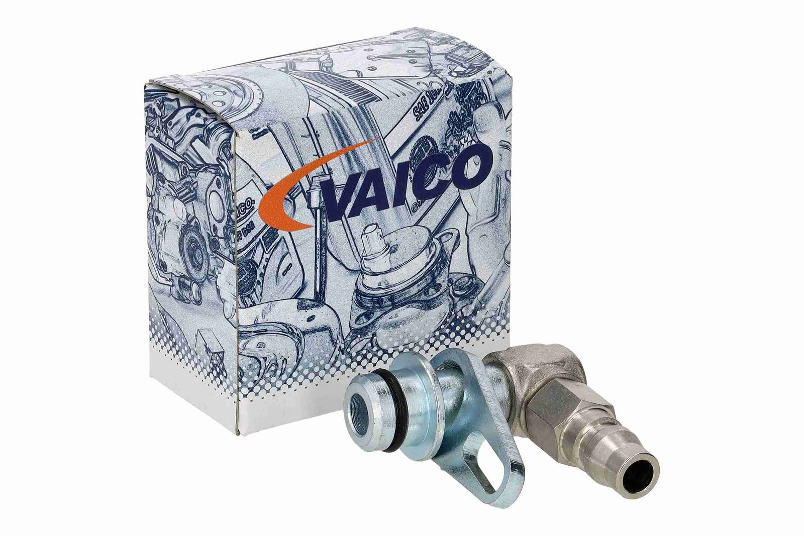 Adaptateur de remplissage, transmission
