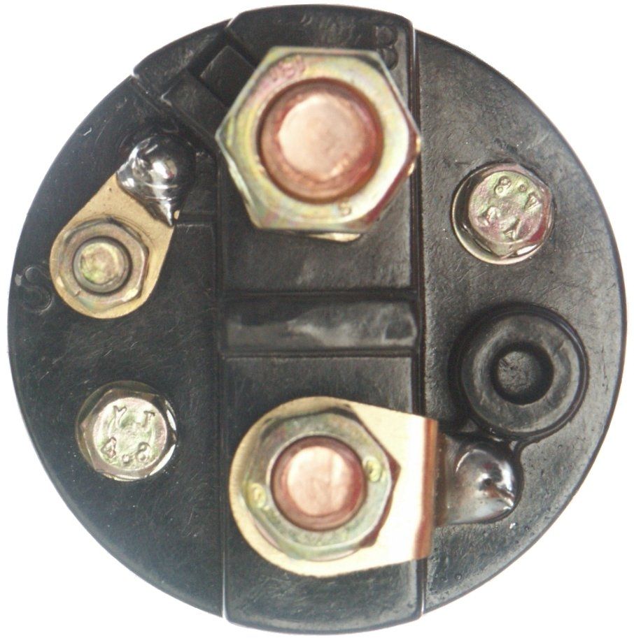 Solenoid, electromotor HC-Cargo F 032 133 852