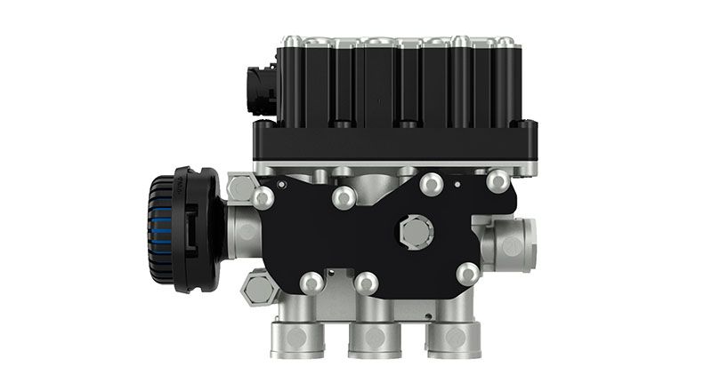 Valve magnétique