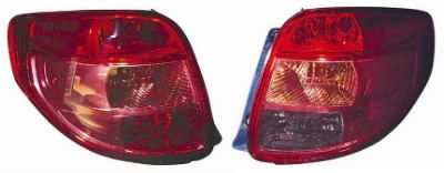 Lampa spate VAN WEZEL 1603931