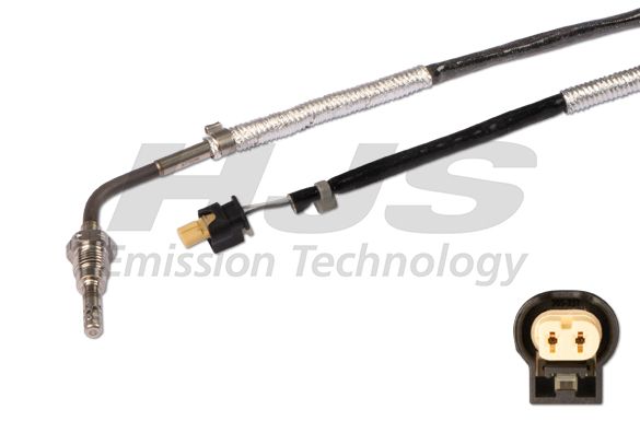 czujnik, temperatura spalin HJS 92 09 4271