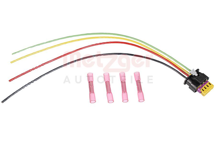 Kaabli remondikomplekt, keskne elektrisüsteem