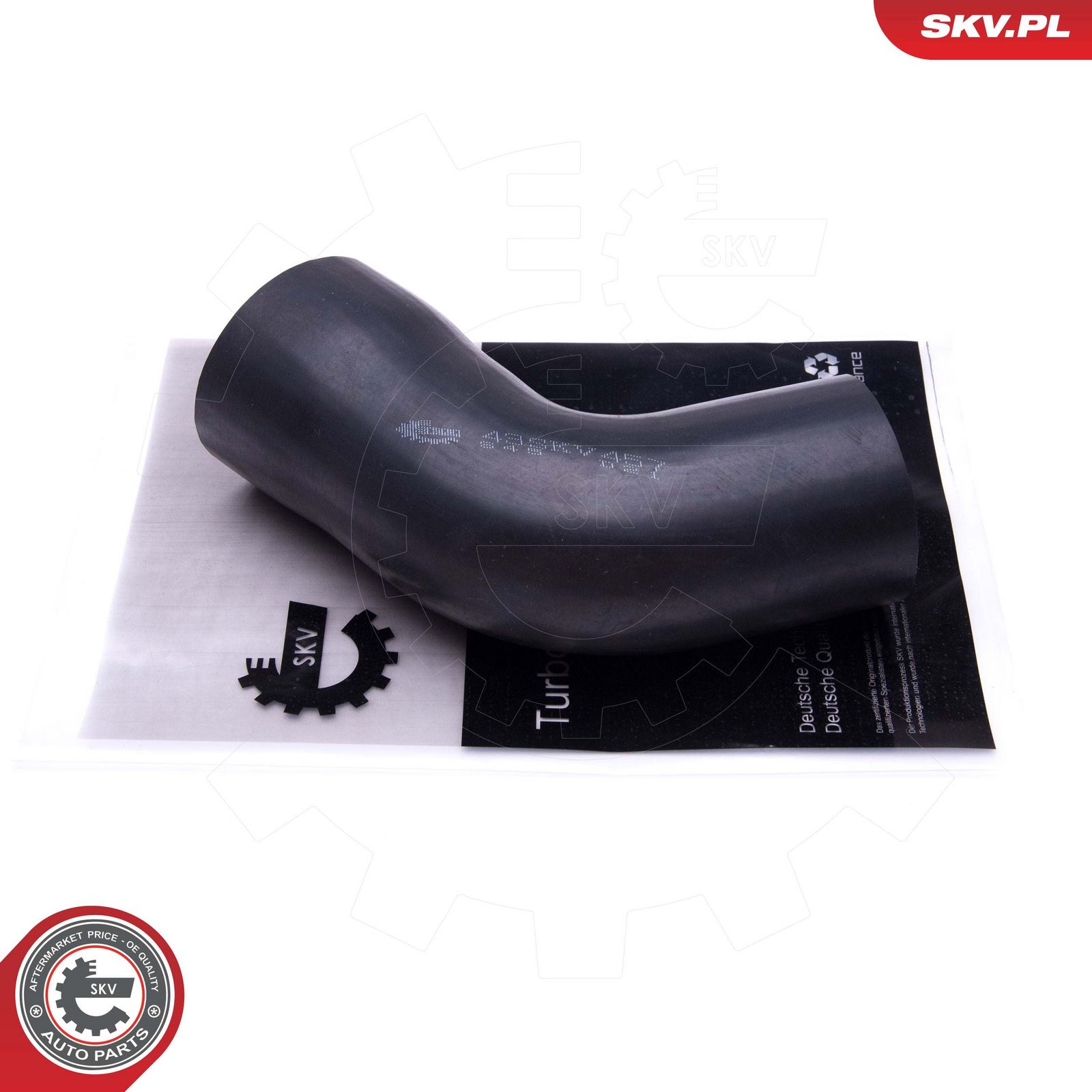 Furtun aer supraalimentare ESEN SKV 43SKV457