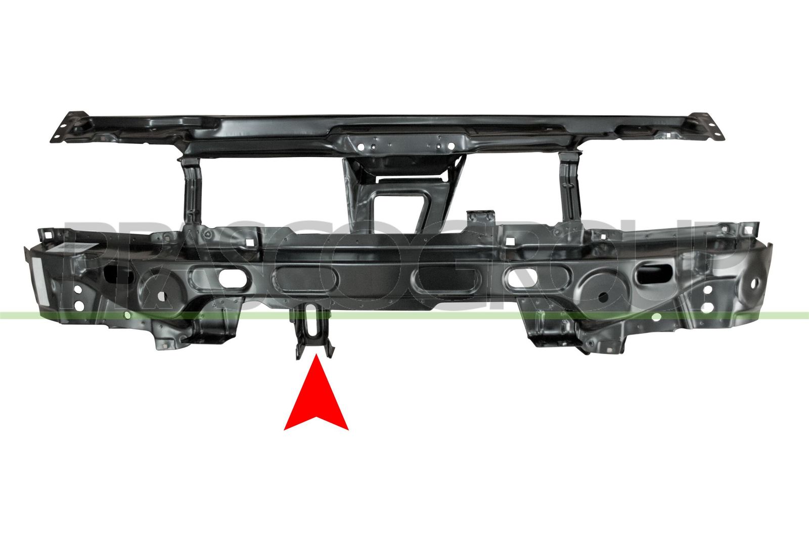 Acoperire fata PRASCO ST0293200