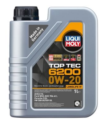 Motorový olej LIQUI MOLY 20787