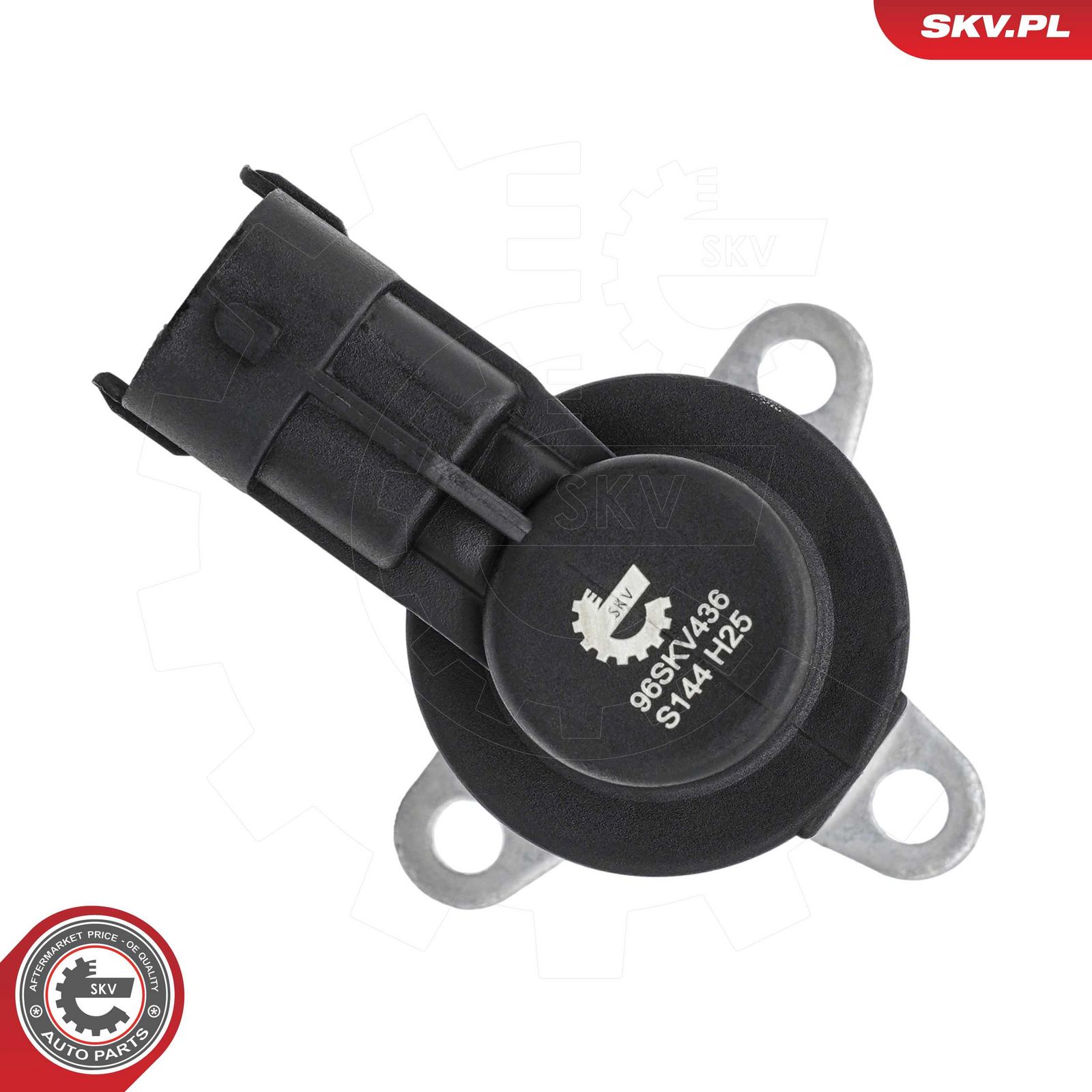 E-shop Regulačný ventil, Mnożstvo paliva (Common-Rail Systém) ESEN SKV 96SKV436