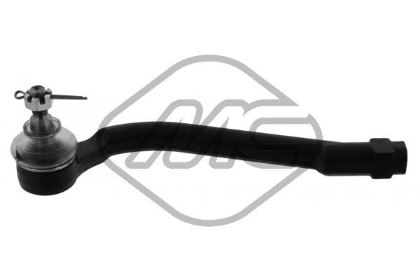 Połączenie osiowe, drążek kierowniczy poprzeczny METALCAUCHO 59606