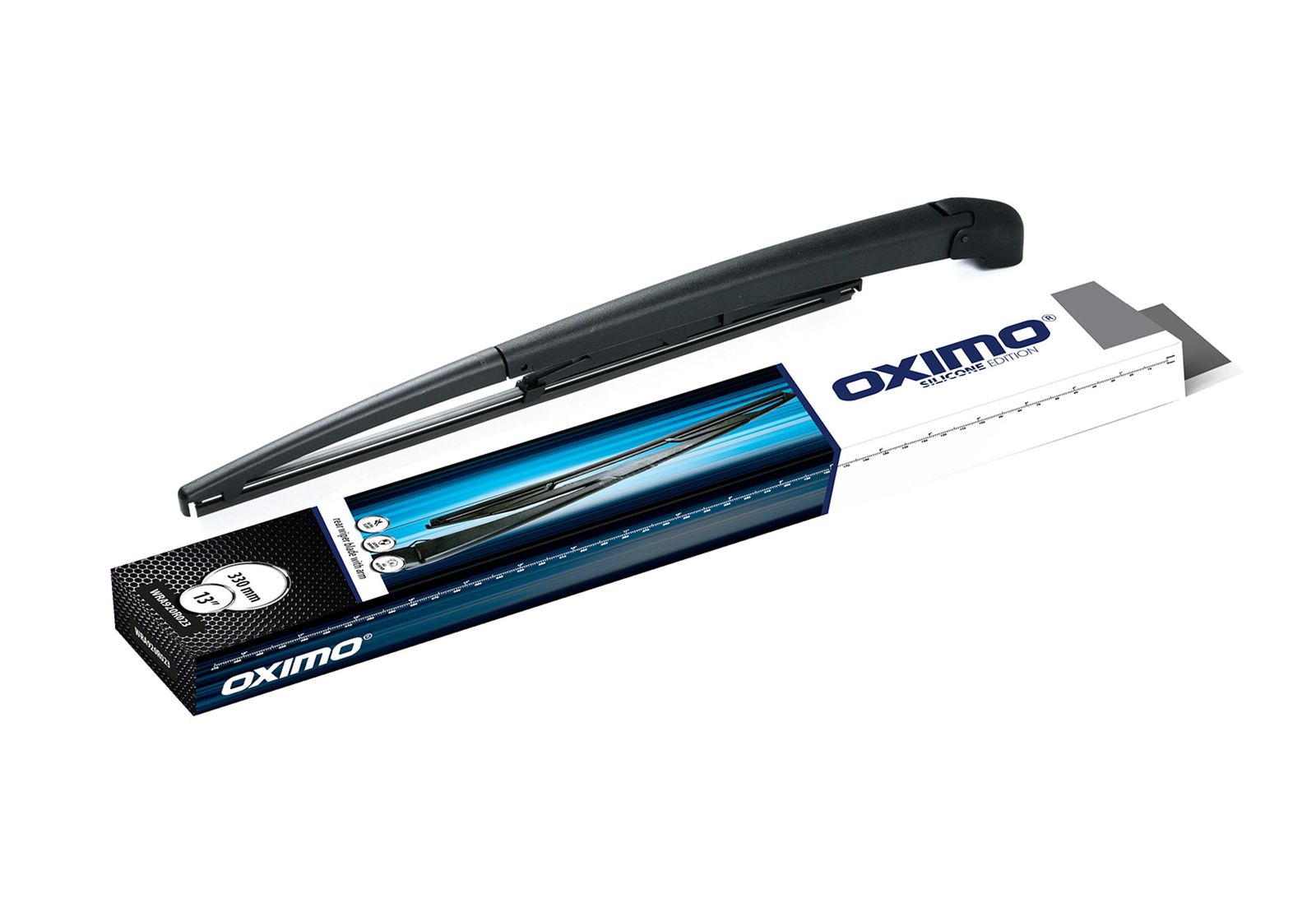 brat stergator, parbriz OXIMO WRA920R023