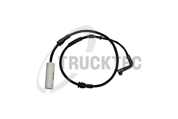 Indikators, Bremžu uzliku nodilums