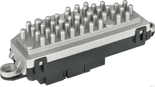 Regulator, wentylator nawiewu do wnętrza pojazdu HERTH+BUSS ELPARTS 75614265